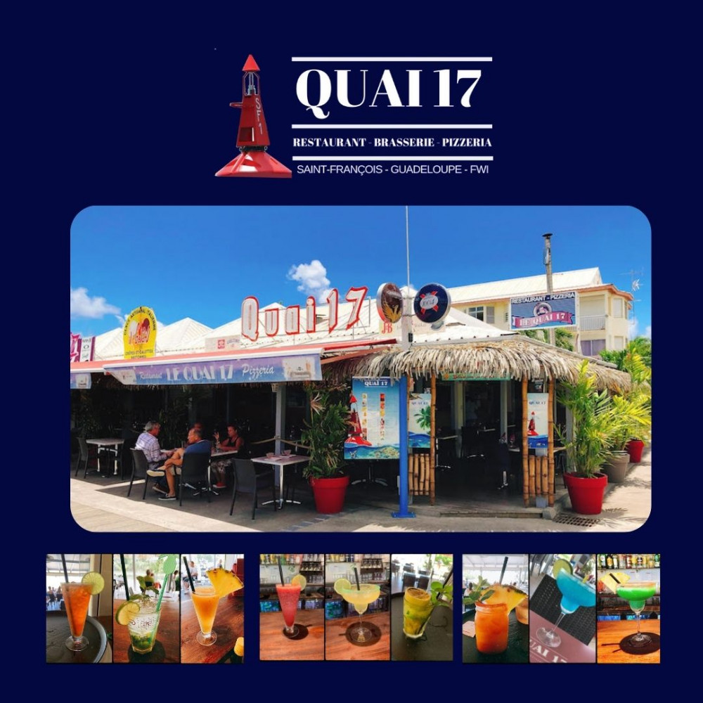 Le Quai 17 | Restaurant
