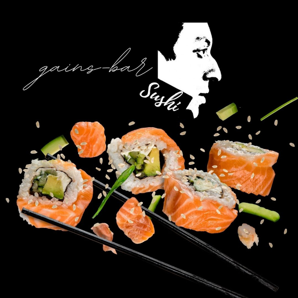 Sushi Gainsbar | Restaurant