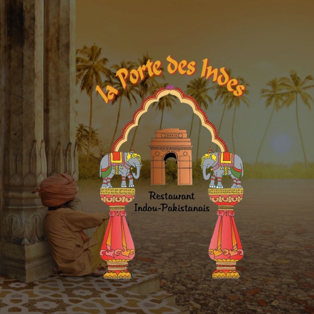 La Porte des Indes | Restaurant
